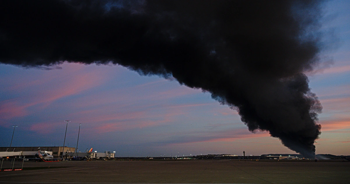 Featured image for Kentucky UPS Plane Crash Death Toll Reaches 15