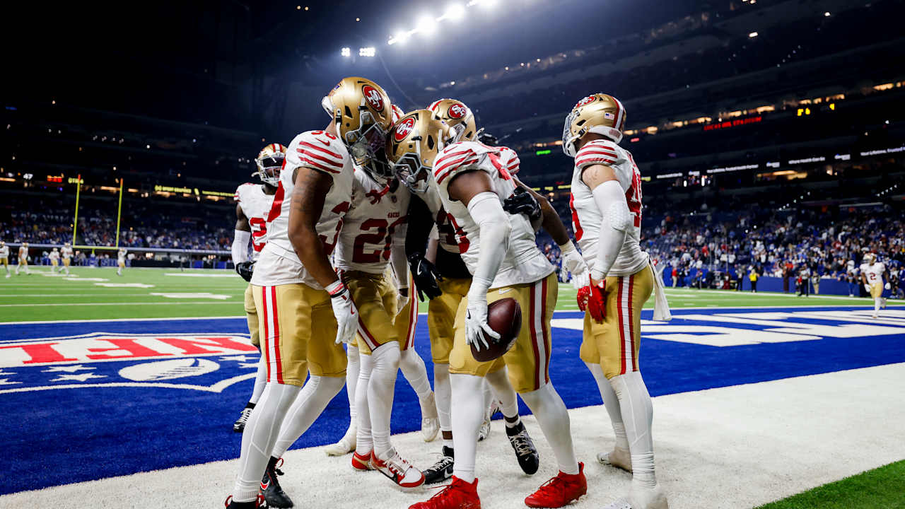 Featured image for 49ers Secure Playoff Spot, Still Pursuing Top Seed