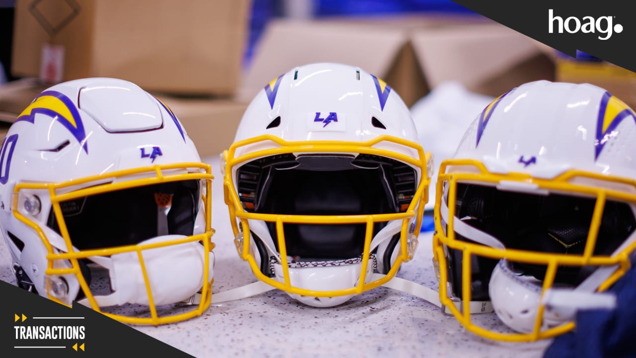 Featured image for "Los Angeles Chargers Ink 11 Players to Future Contracts"