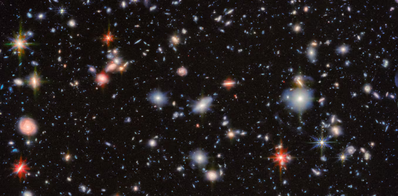 Featured image for Research Suggests Universe Is Lopsided