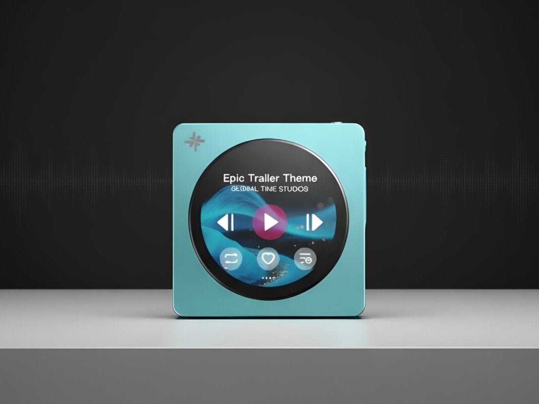 Featured image for FiiO’s Snowsky Disc: Retro Touch-Screen Music Player