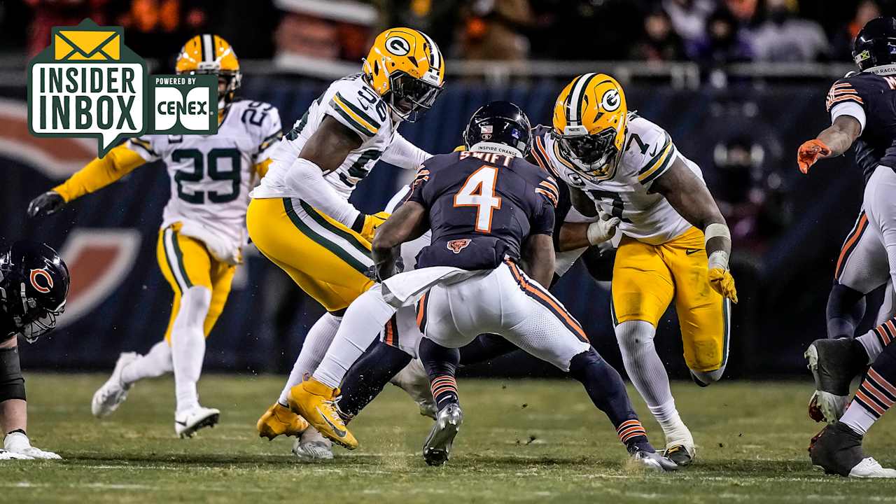 Featured image for Bears and Packers Prepare for Saturday Night Showdown Amid Weather Challenges