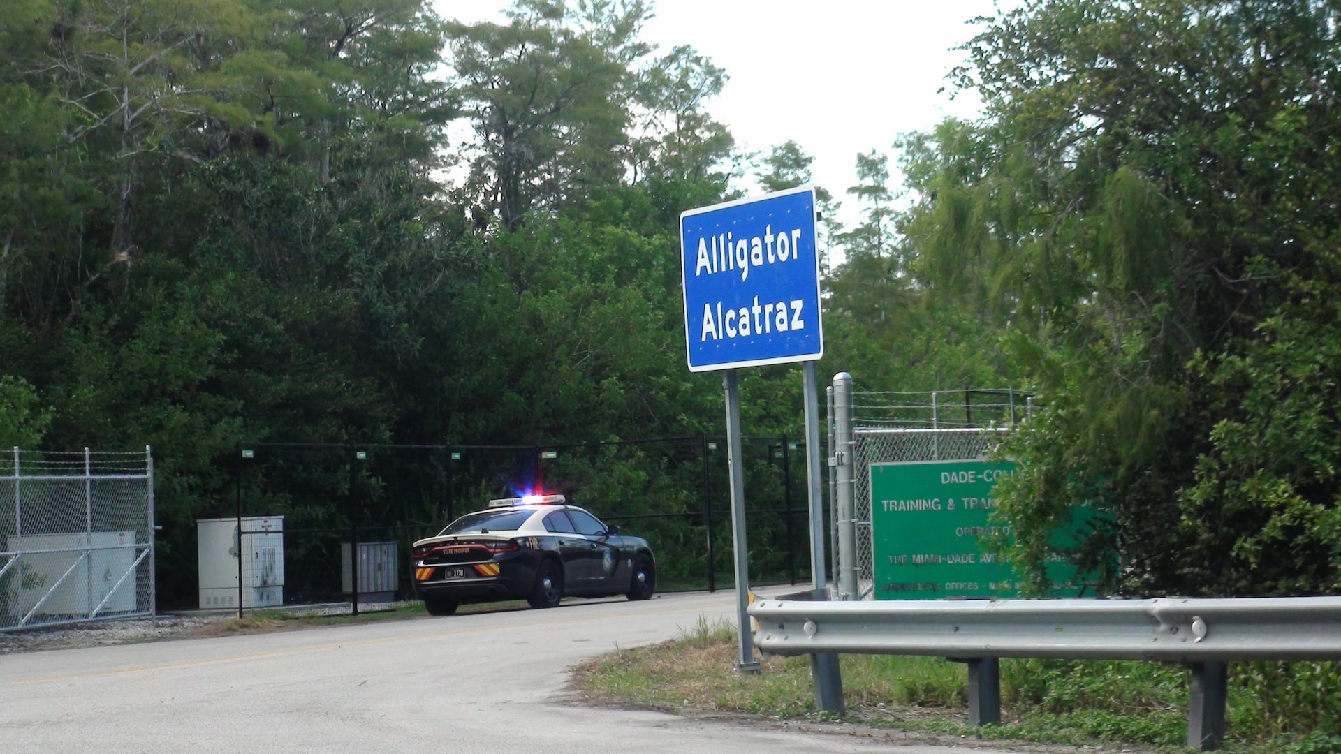 Featured image for Florida's 'Alligator Alcatraz' Detention Center to Close Amid Legal Battles