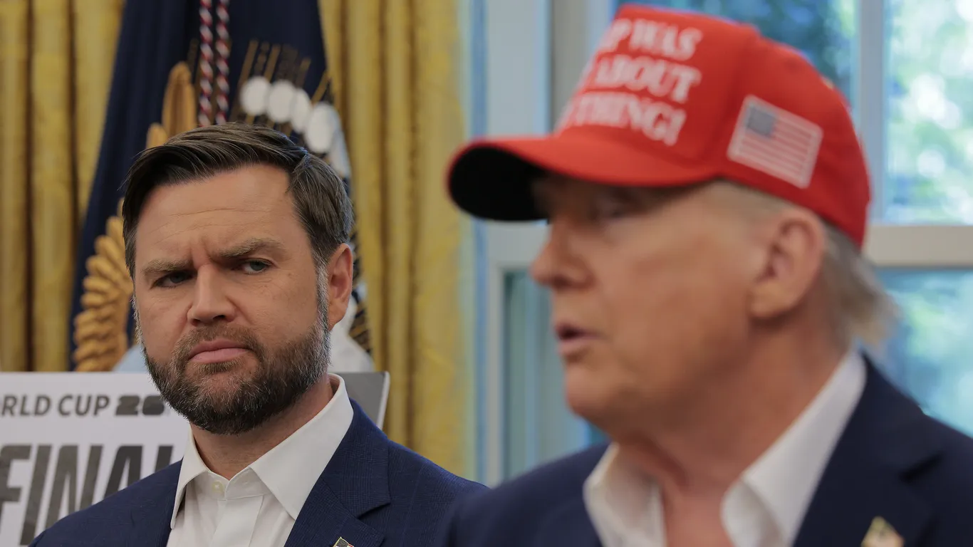 Featured image for Vance Optimistic About Russia's Concessions and U.S. Role in Ukraine Peace