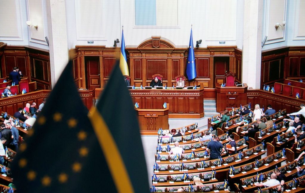 Featured image for Ukraine Approves Law Limiting Anti-Corruption Agencies' Independence