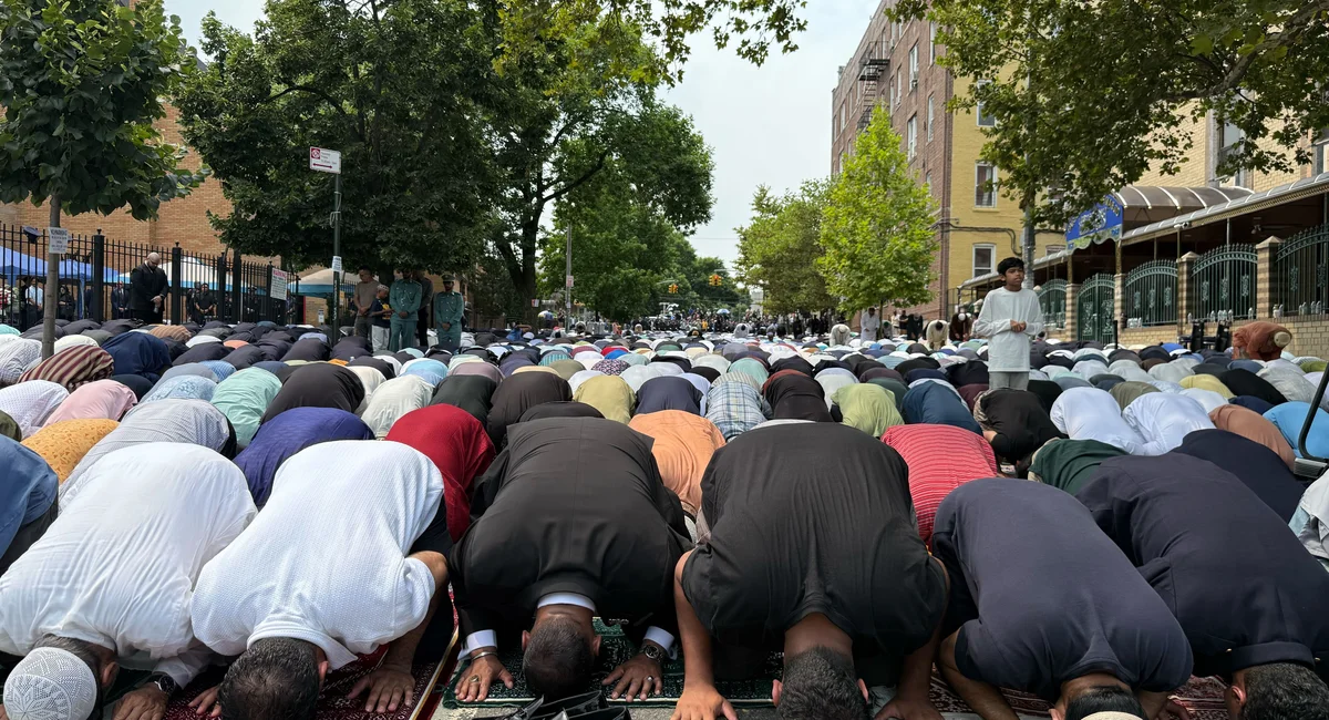 NYPD Officer Killed in Midtown Shooting Laid to Rest Amidst NYC Gunman Encounters