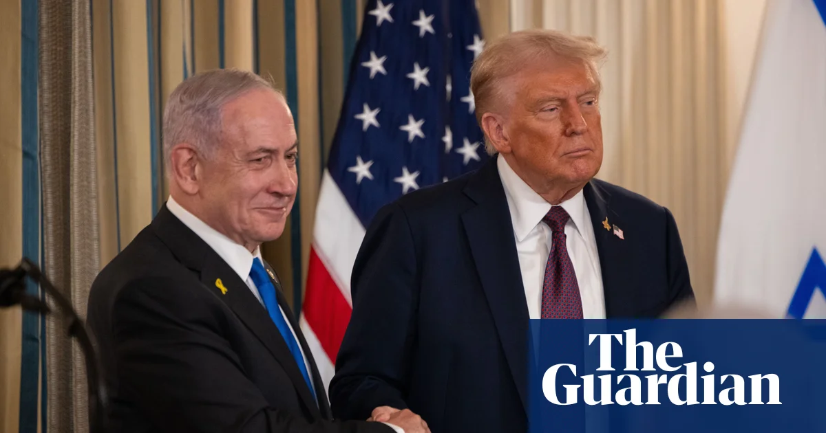 Featured image for Trump Unveils 20-Point Peace Plan for Gaza with International Support