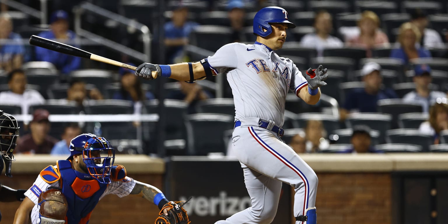 Featured image for "Texas Rangers Stage Impressive Comeback to Defeat New York Mets"