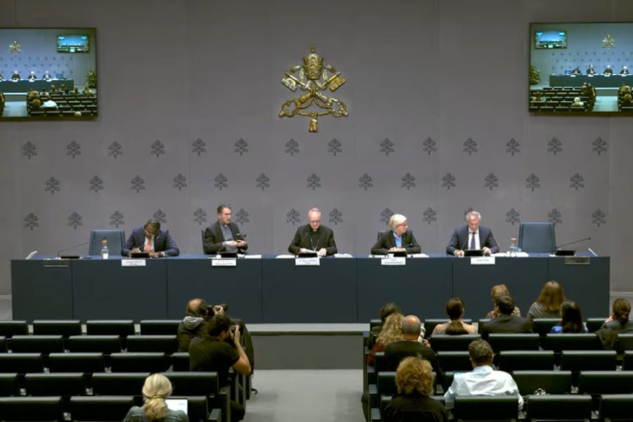 Featured image for Vatican Report Urges Stronger Action and Reparations for Abuse Victims