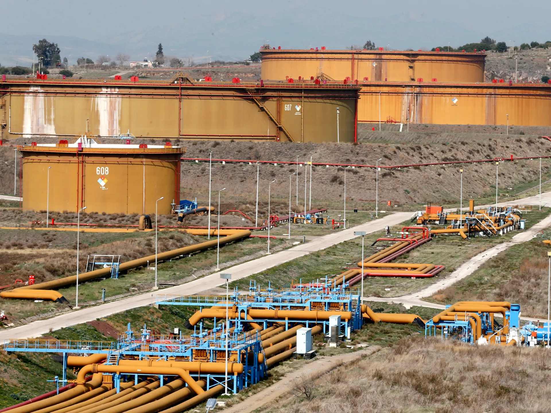 Featured image for Iraq Resumes Kurdish Oil Exports Amid US and Regional Reactions