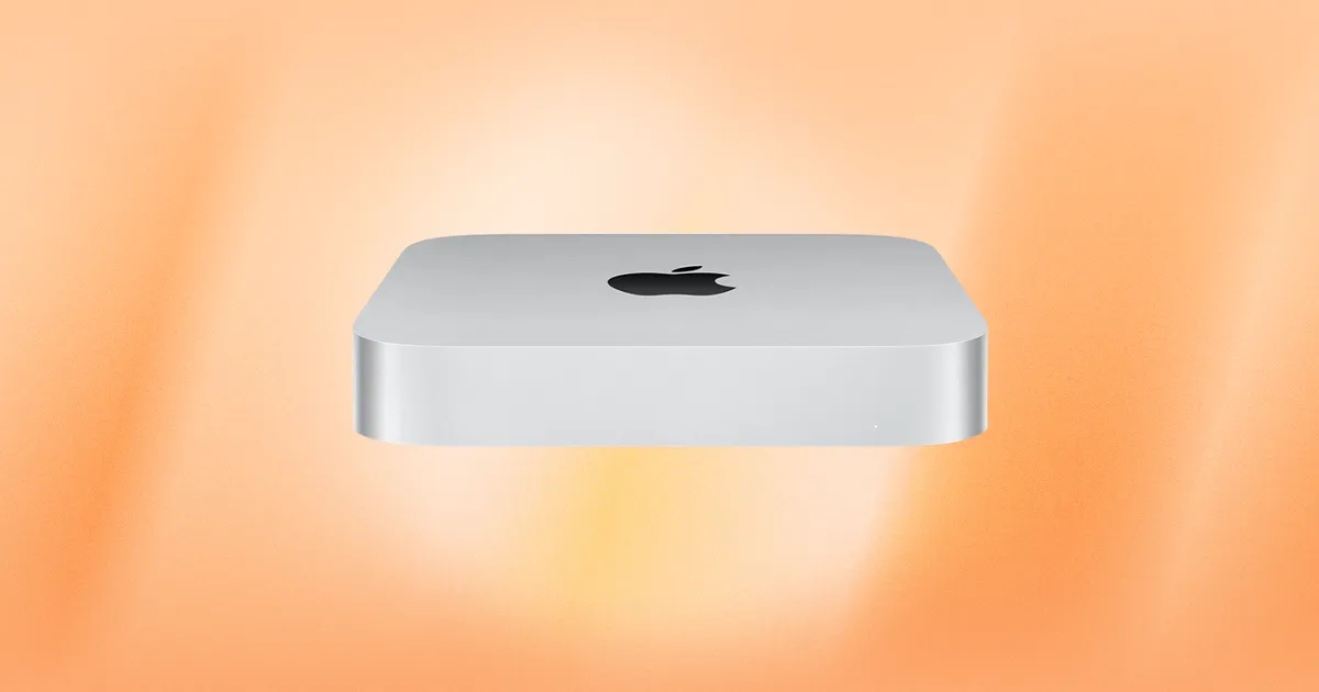 Featured image for "Get $99 Off Apple's Latest M2 Mac Mini with Amazon Deal"