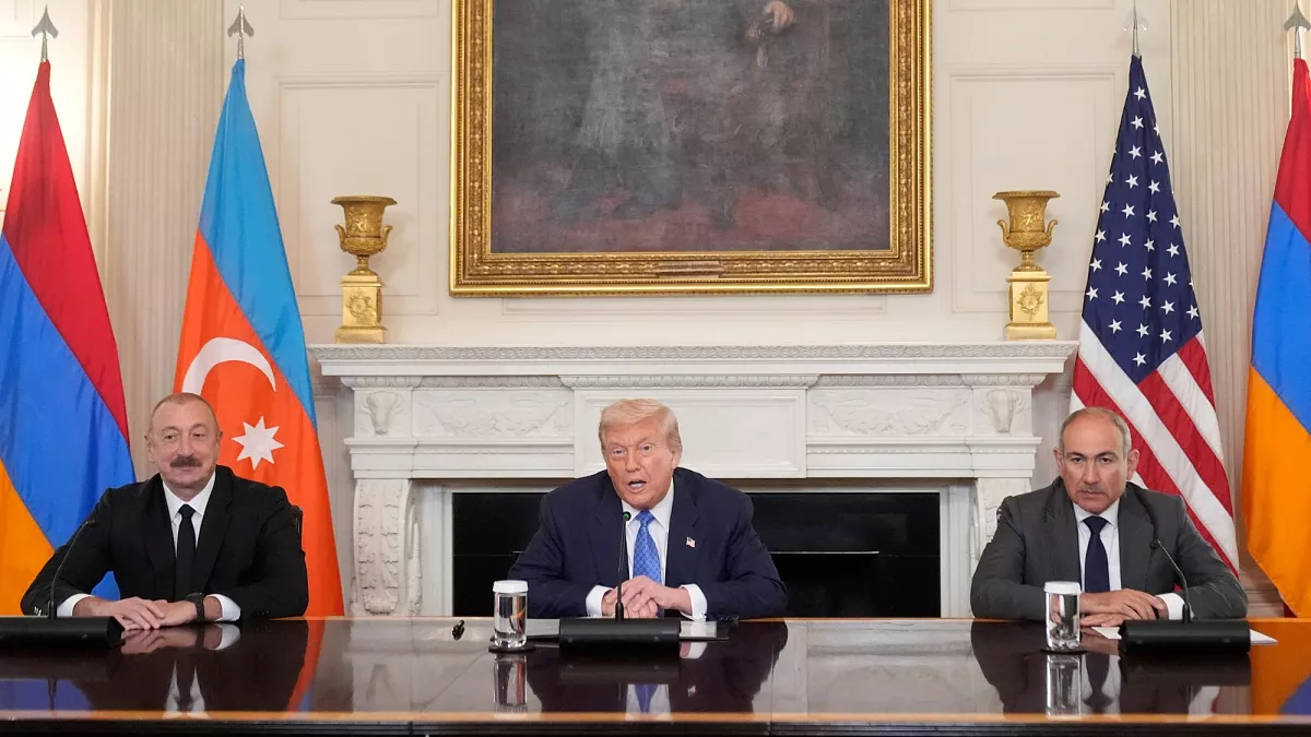 Featured image for US Facilitates Historic Peace Agreement Between Armenia and Azerbaijan