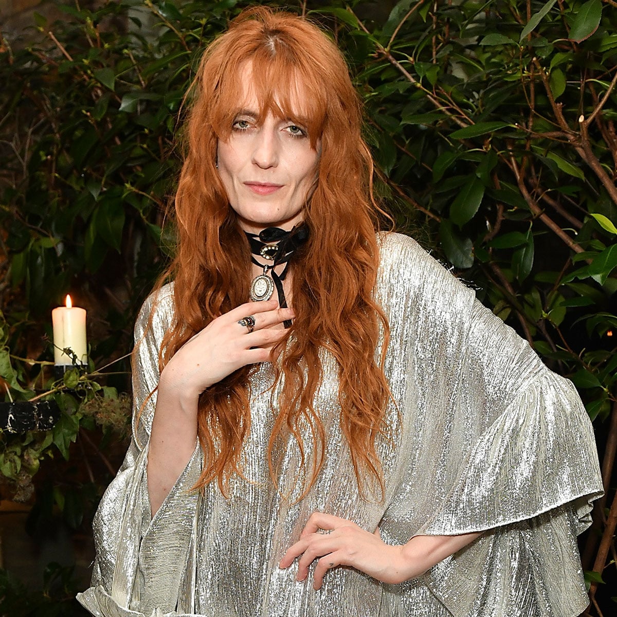 Featured image for Florence Welch Survives Life-Threatening Ectopic Pregnancy