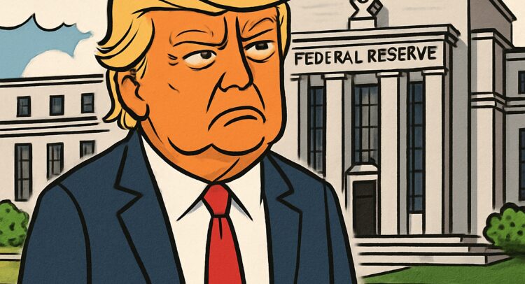 Featured image for The Impact of Political Interference on the Federal Reserve and Global Economy