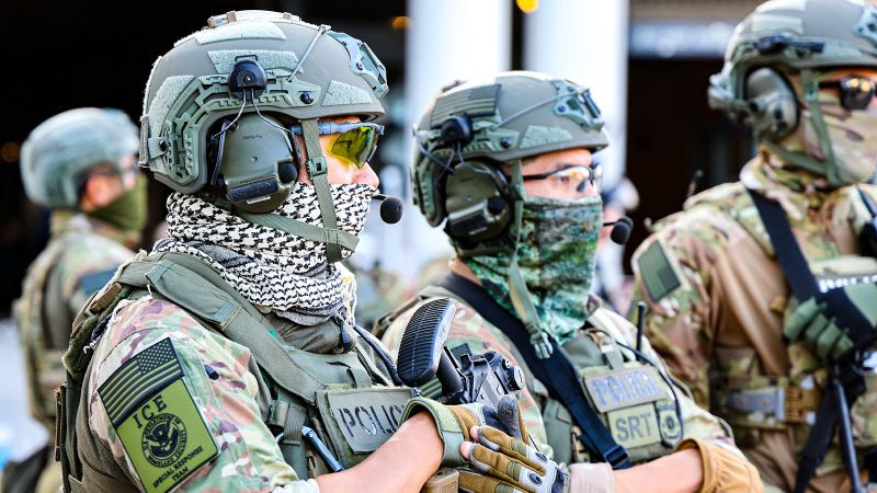 Featured image for Trump administration seeks Supreme Court approval for expanded immigration enforcement in California