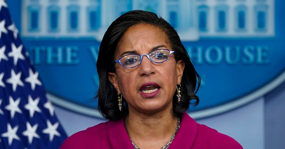 Featured image for Susan Rice Resigns as Biden's Domestic Policy Adviser.