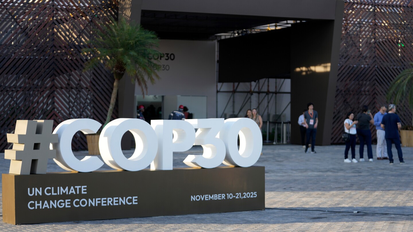 Featured image for COP30 Climate Summit Highlights Challenges and Urgency of Global Warming