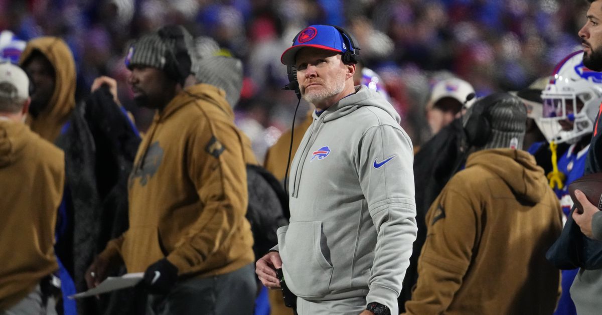 Buffalo Bills HC Sean McDermott and GM Brandon Beane Address Controversial Remarks