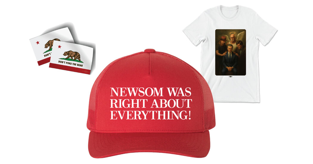 Featured image for Newsom Gains Momentum in 2028 Democratic Race Amid Trump Tactics