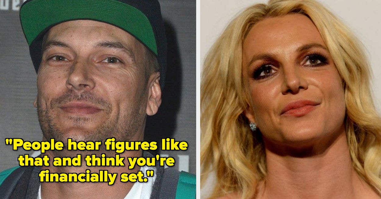 Featured image for Britney Spears and Kevin Federline's Tense Family Revelations