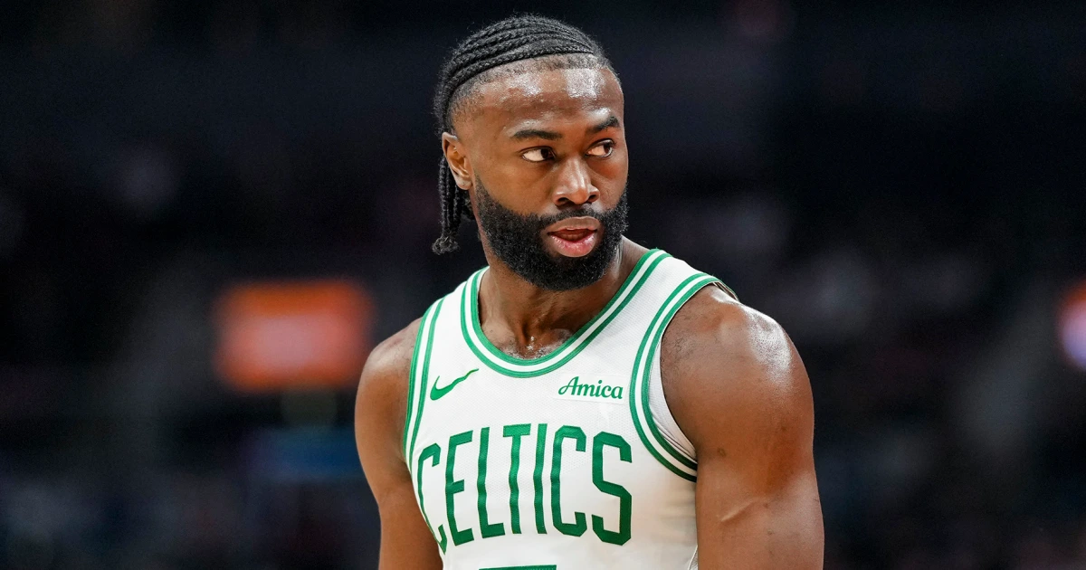 Featured image for Father of Celtics' Jaylen Brown Arrested for Attempted Murder in Las Vegas