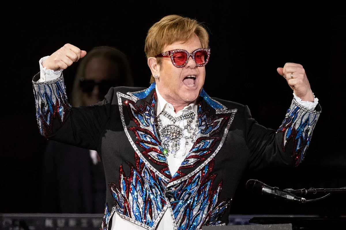 Featured image for Elton John's Unconventional Views on Music and Performance