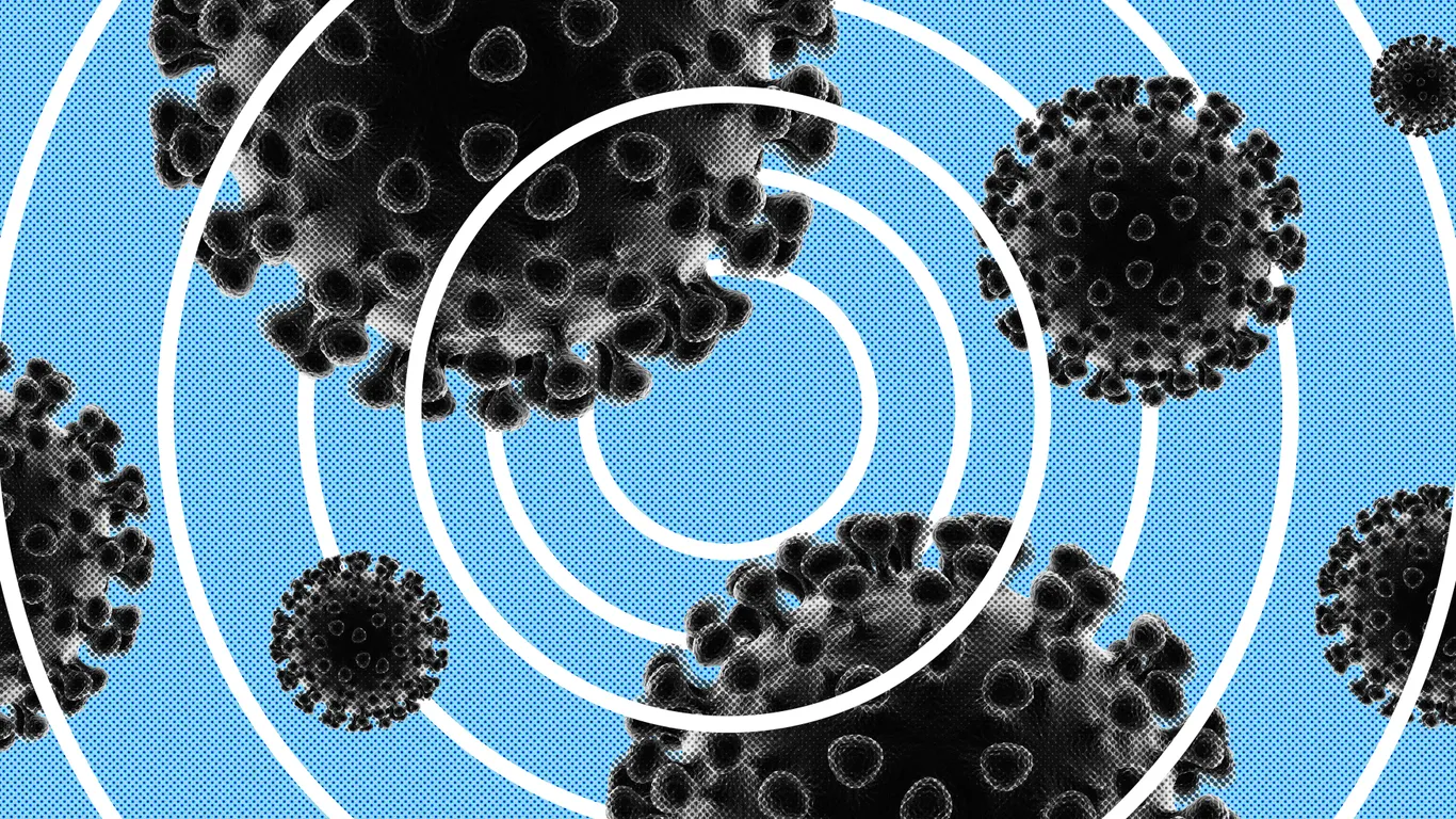Featured image for Winter COVID Surge: Areas at 'Very High' Risk and Key Indicators