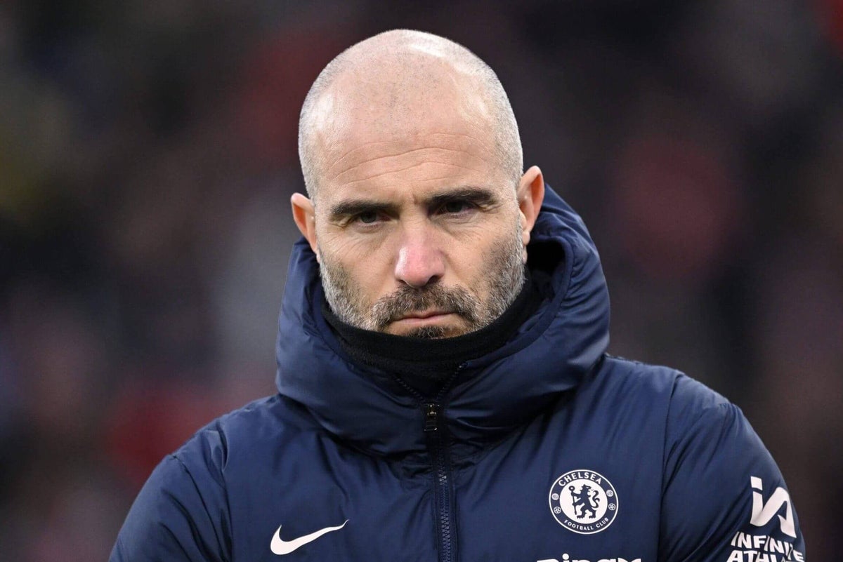 Featured image for Chelsea's Enzo Maresca departs amid managerial uncertainty