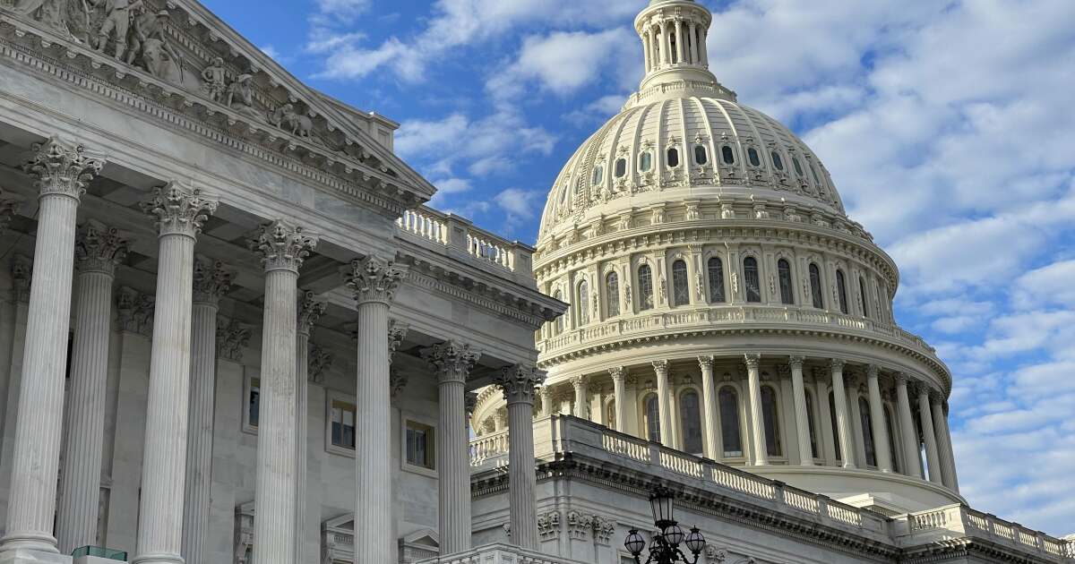 Featured image for Murkowski's pivotal vote secures Senate passage of Trump's megabill