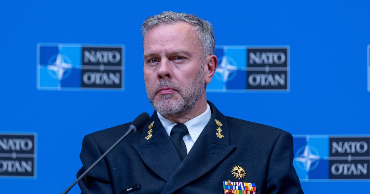 "NATO Official Issues Stark Warning: Never Underestimate Russia's Power"