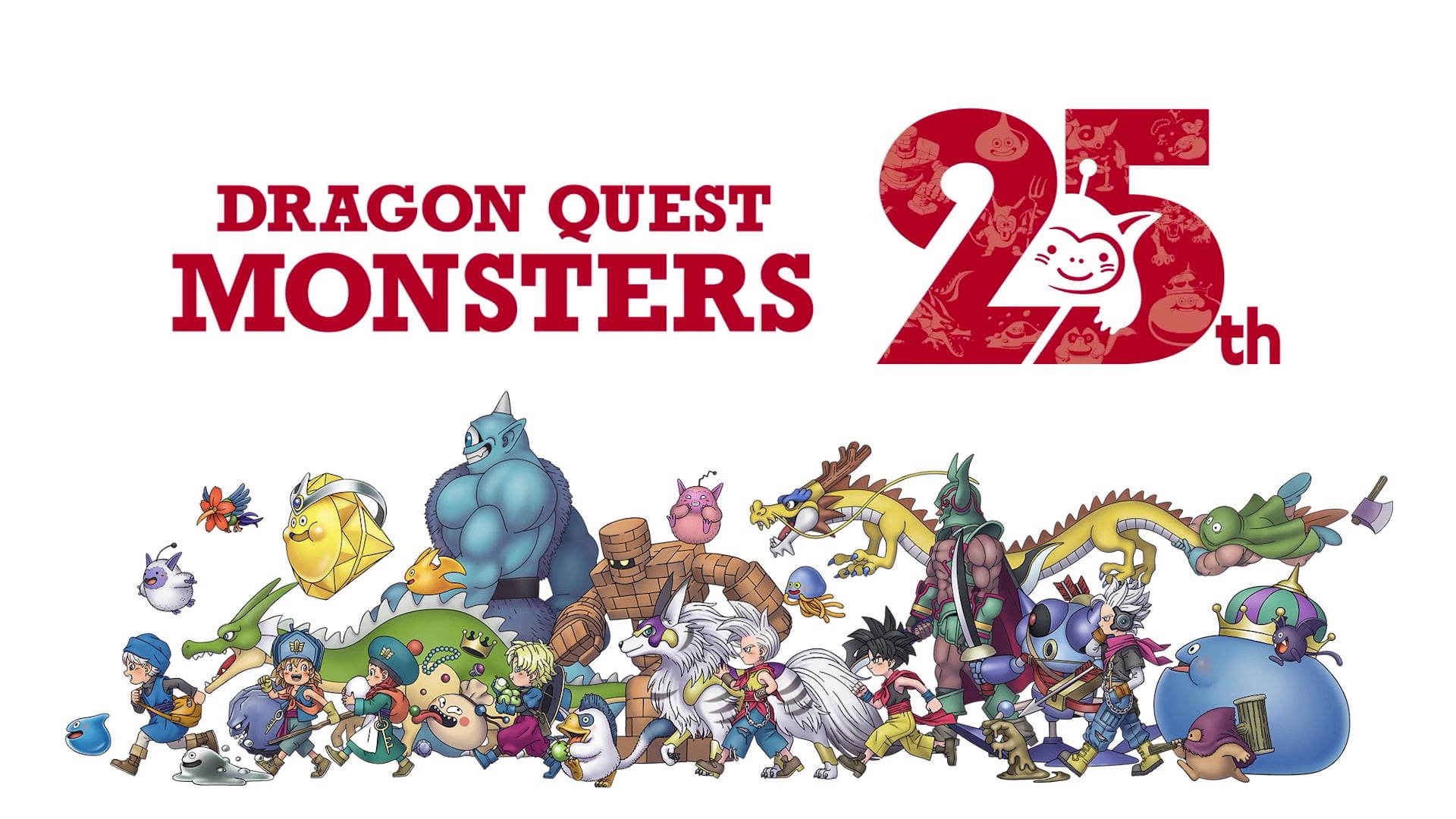 Featured image for Upcoming Dragon Quest Monsters game confirmed for Nintendo Switch