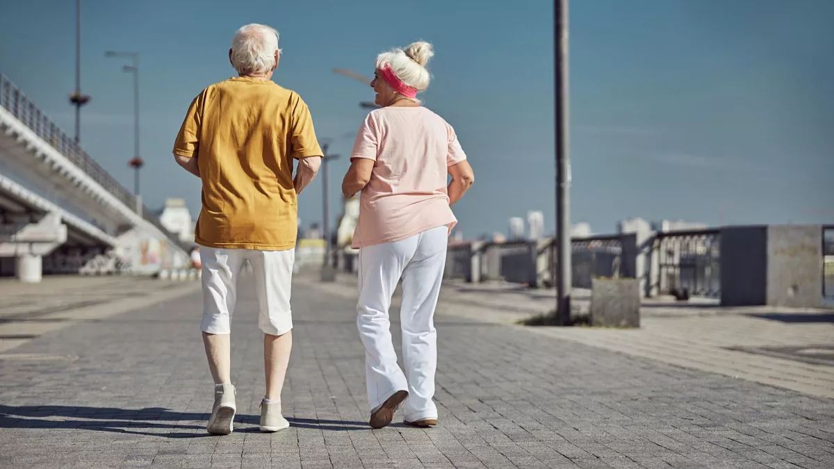 Featured image for Japanese Walking Trend Promises Health Benefits, Experts Remain Skeptical