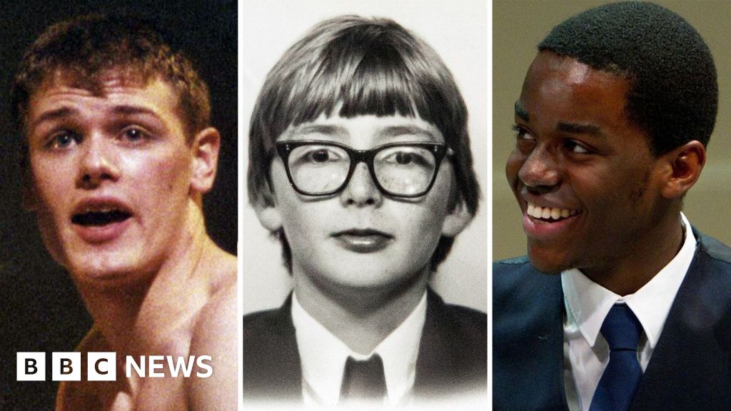 Featured image for Stars Before Fame: Harry Potter and Doctor Who Actors in Their Early Days