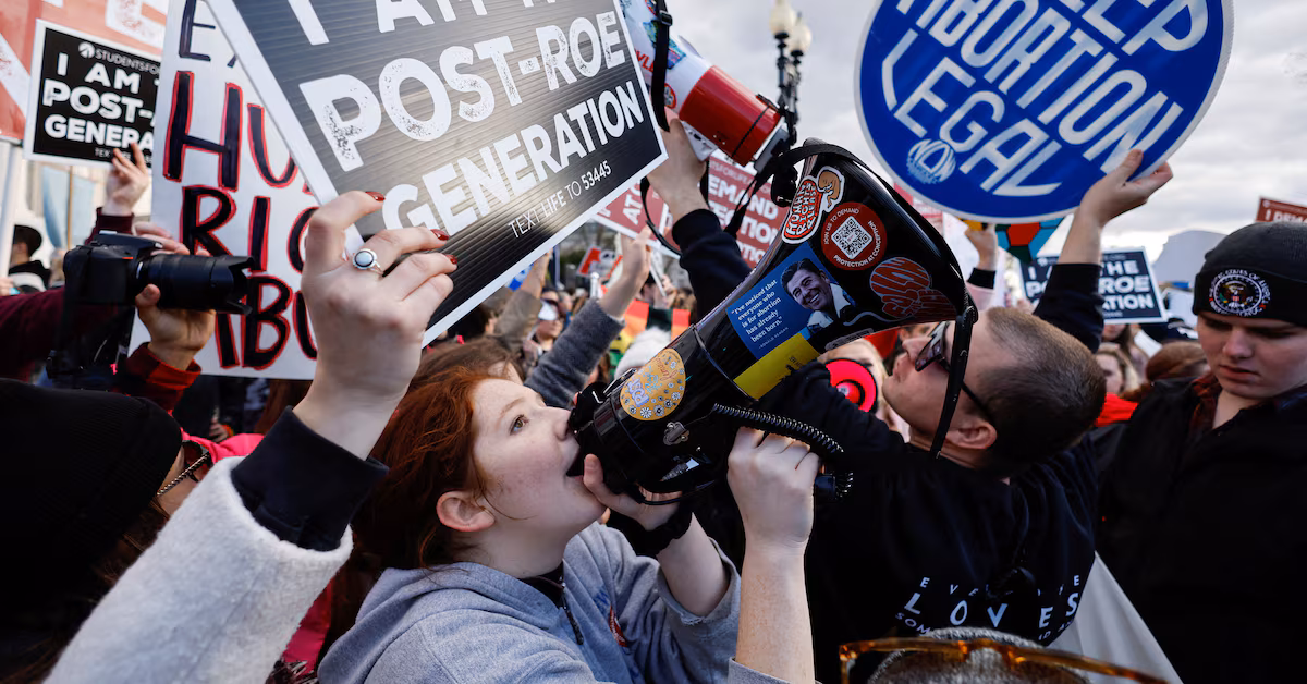Featured image for Biden Administration Prioritizes Privacy and Protection for Abortion Seekers.