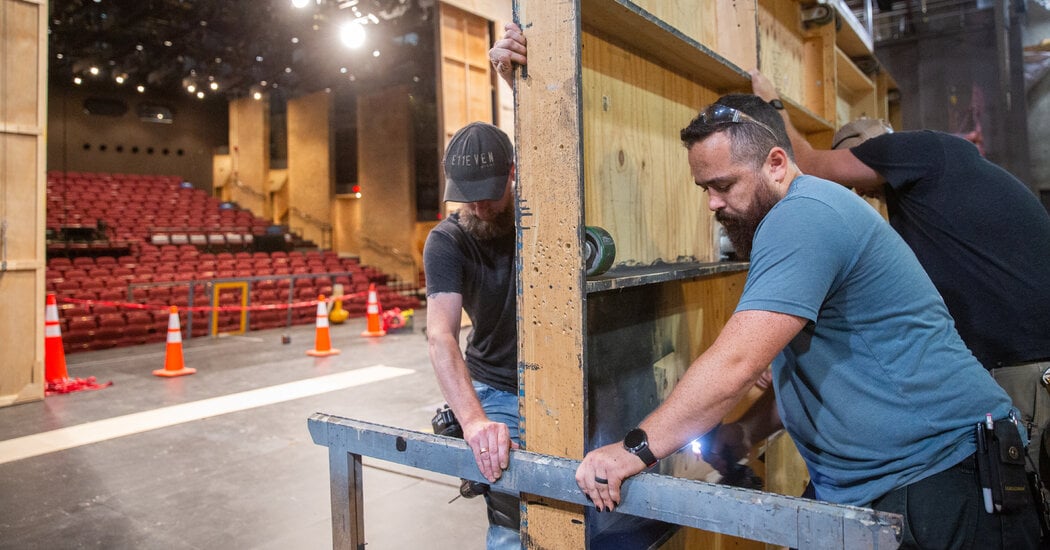 Featured image for Global Theater Industry Faces Steep Decline as Subscribers Flock Elsewhere