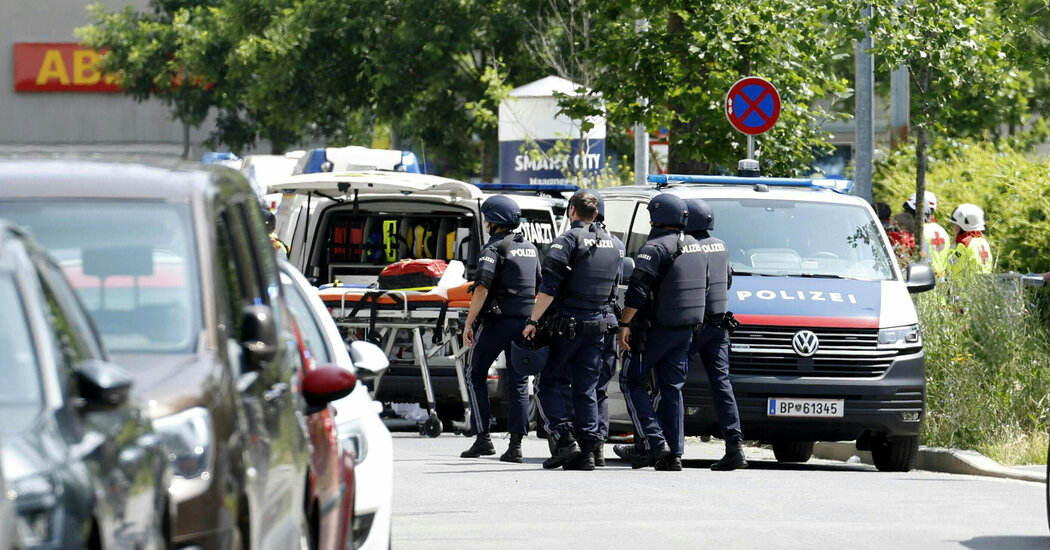 Featured image for Tragic School Shooting in Austria Leaves Multiple Dead, Sparks Gun Law Debate