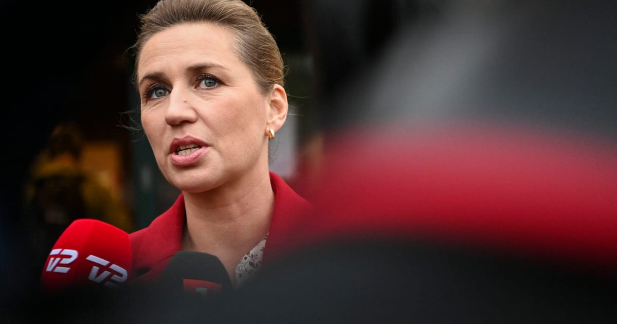 Featured image for "Denmark's Diplomatic Moves: Speculation, Invitations, and Peace Talks"