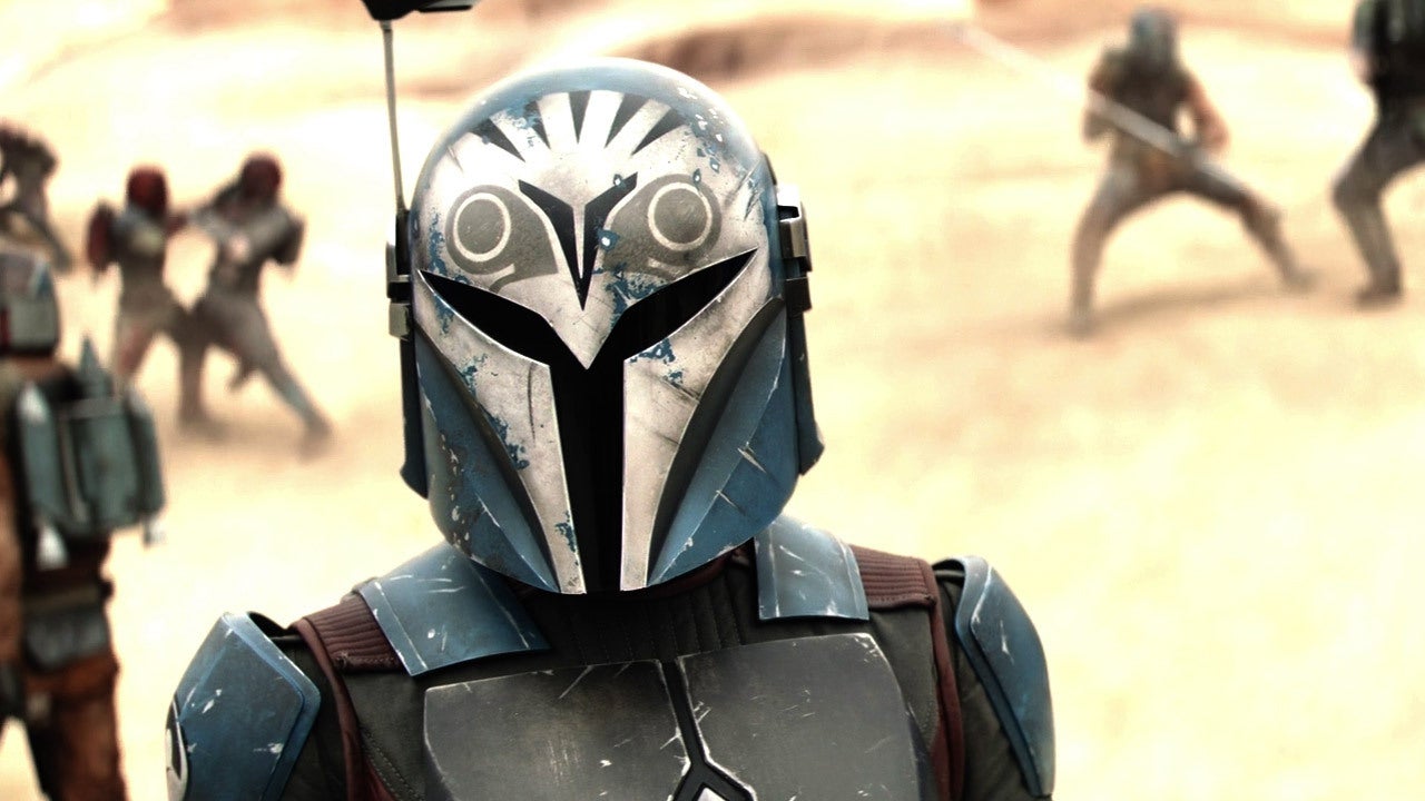 Featured image for Ahmed Best's Return as Jedi in The Mandalorian Season 3 Episode 4.