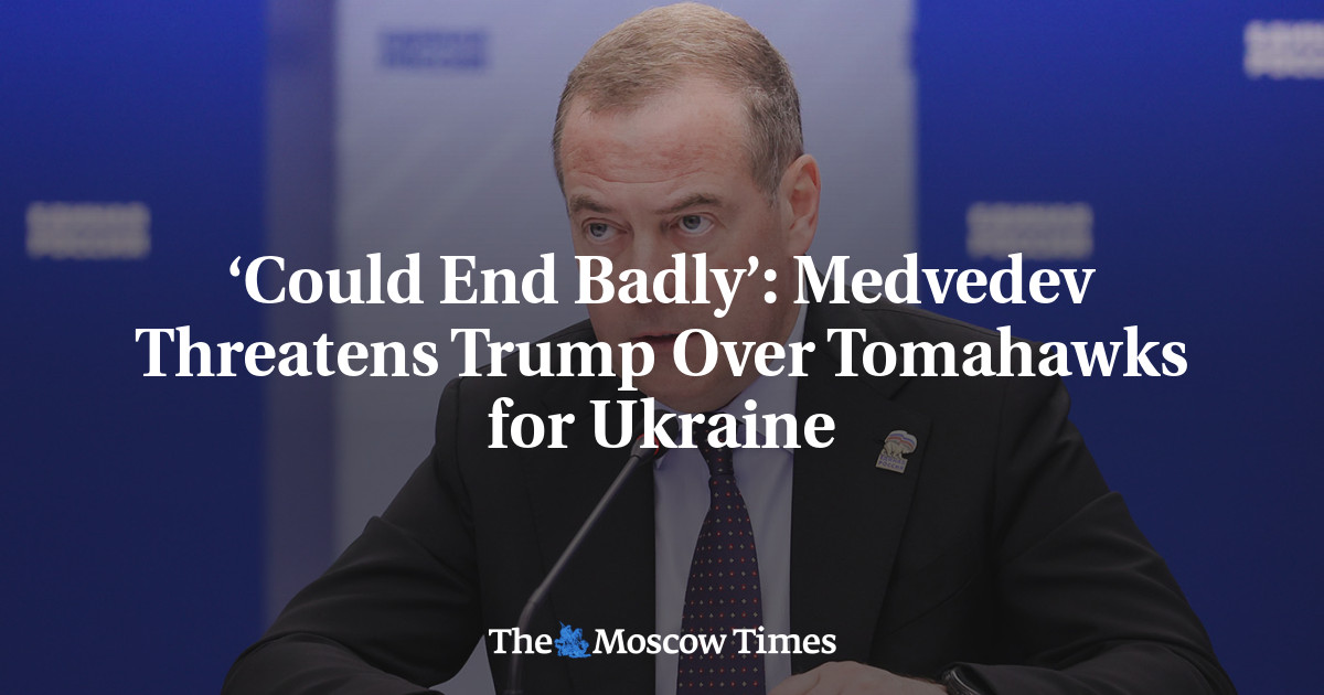 Featured image for Kremlin Warns of Escalation if US Sends Tomahawks to Ukraine