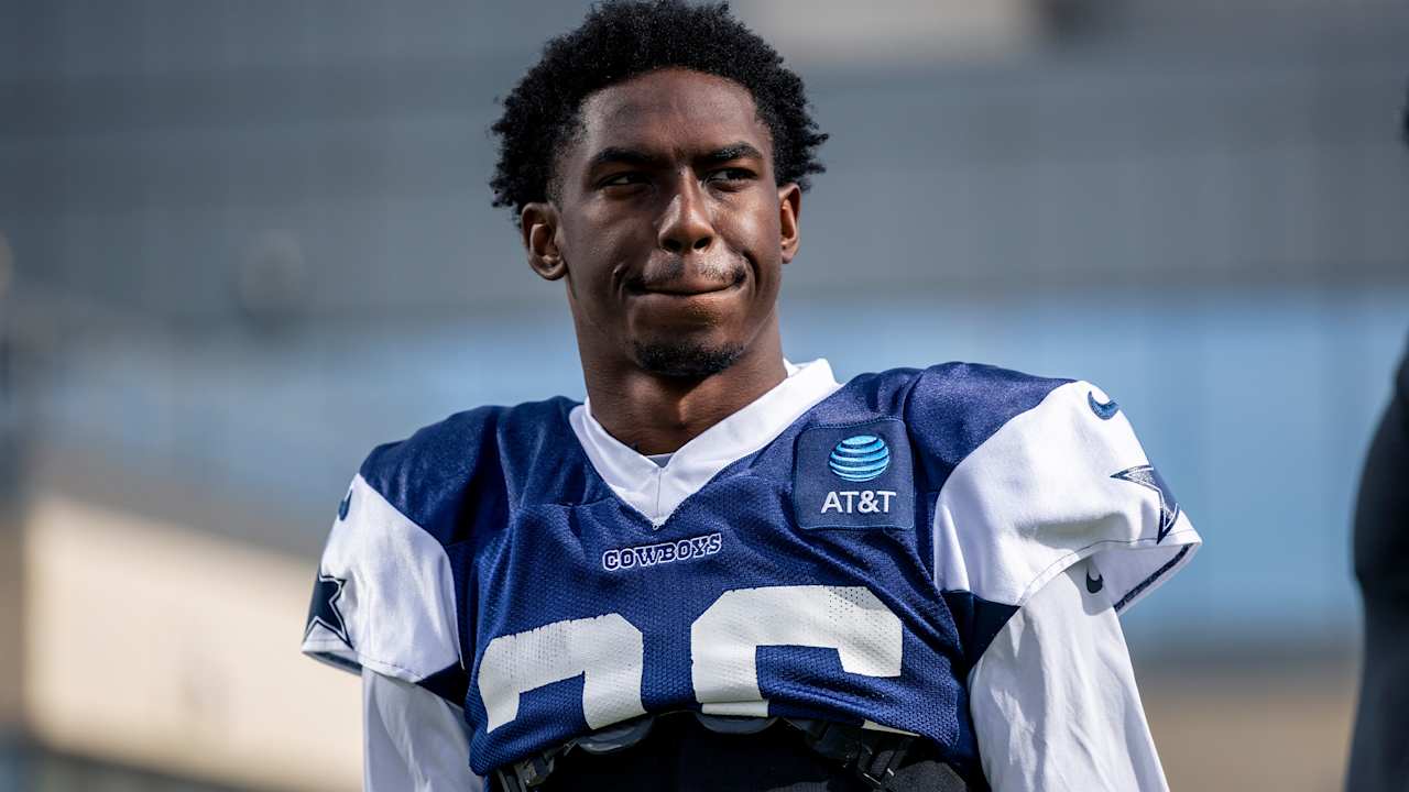 Featured image for Cowboys' DaRon Bland Faces Possible Season-Ending Foot Surgery