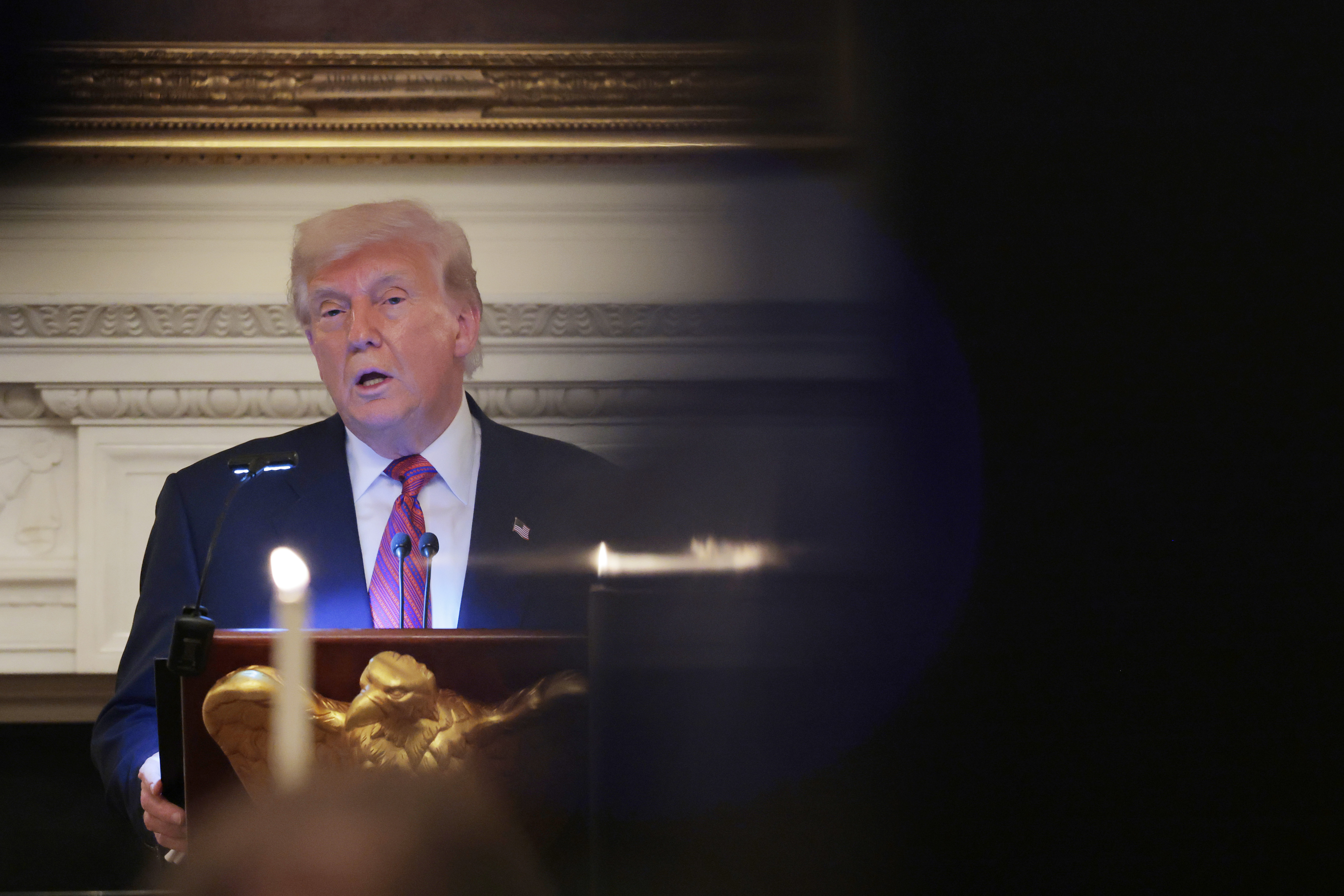 Featured image for Trump Celebrates Six Months of Presidency and Success