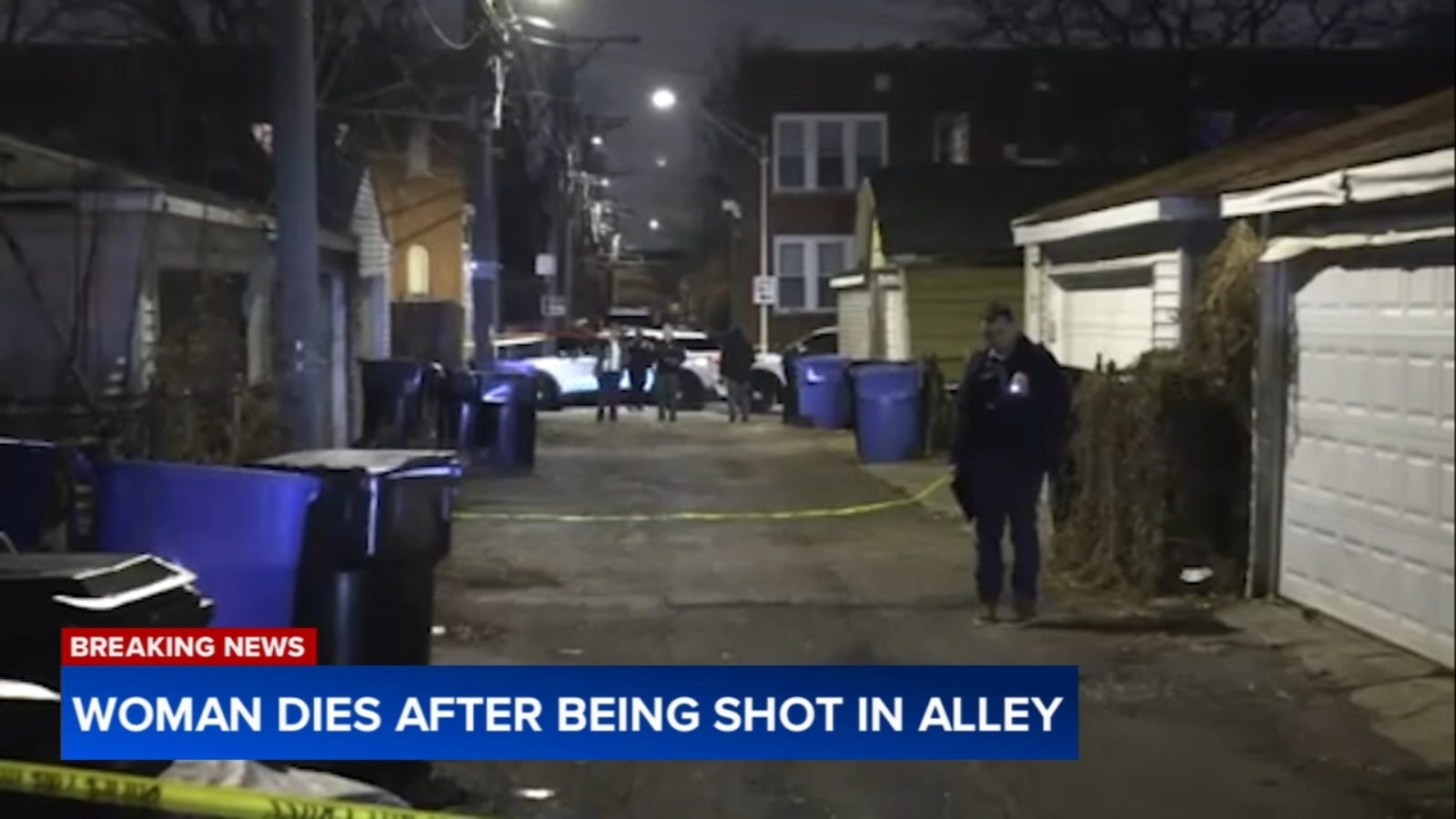 Featured image for Woman Fatally Shot in West Chatham Alley