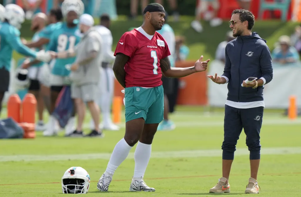 Featured image for Dolphins appoint Jon-Eric Sullivan as new GM, aiming for a tough, resilient team