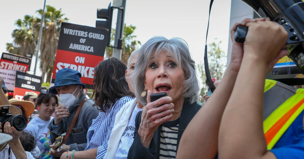 Featured image for Hollywood actors' union avoids strike with contract deadline extension