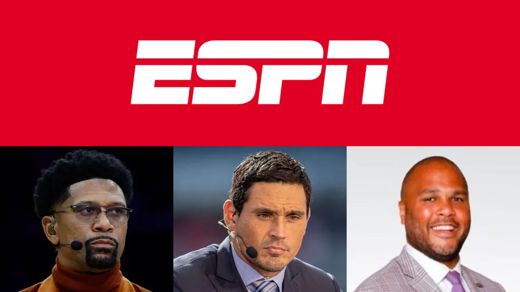 Featured image for ESPN Layoffs: Reactions from Former On-Air Talent and Net Worth Speculations