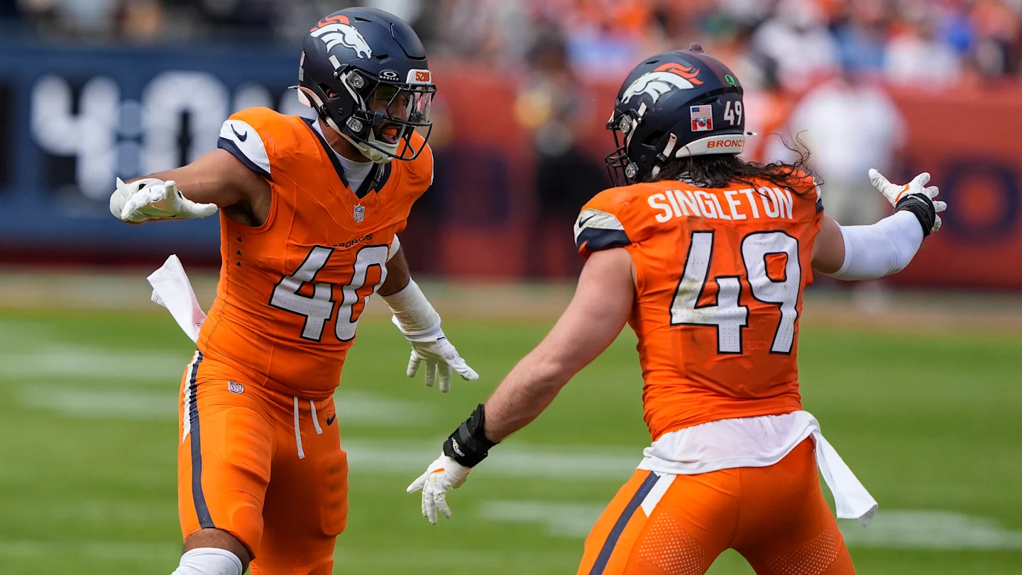 Featured image for Broncos LB Alex Singleton Undergoes Successful Surgery for Testicular Cancer