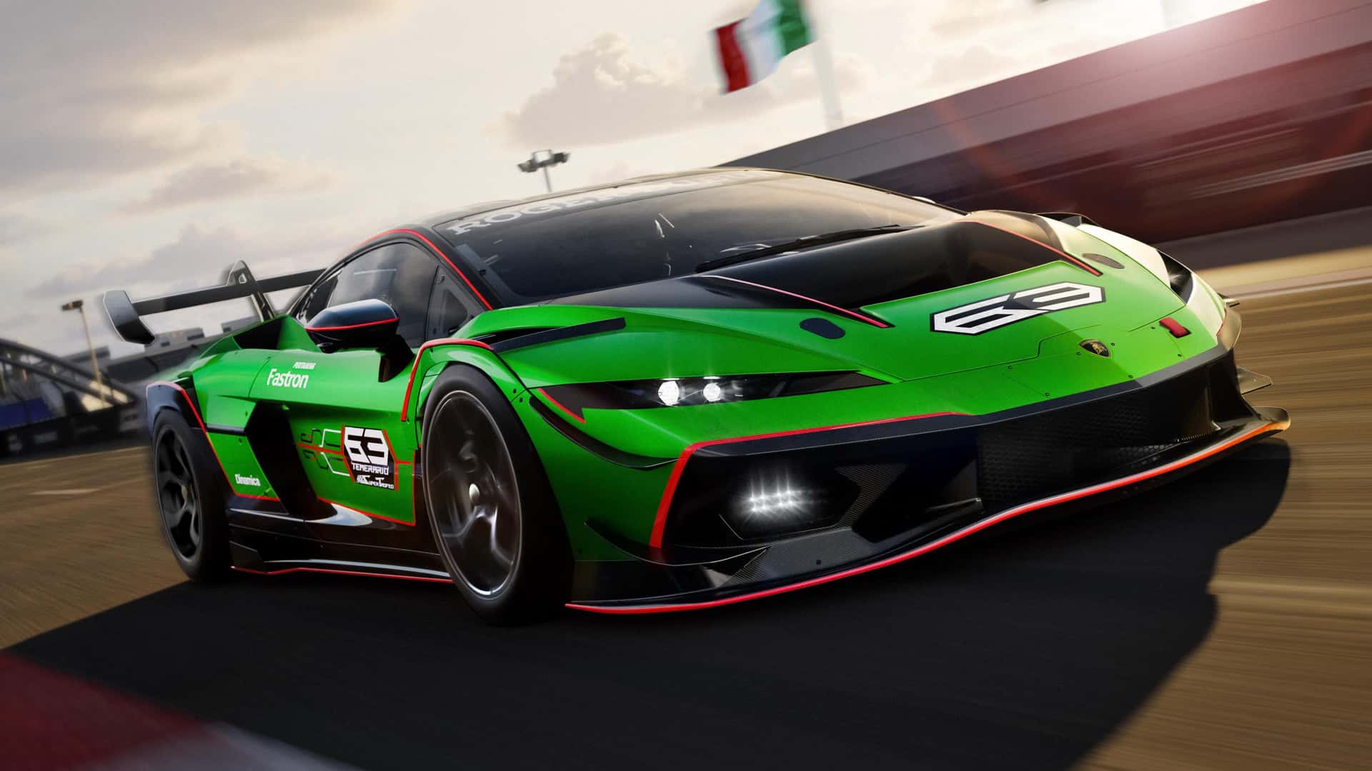 Featured image for Lamborghini Temerario Super Trofeo Debuts as RWD, Hybrid Removed