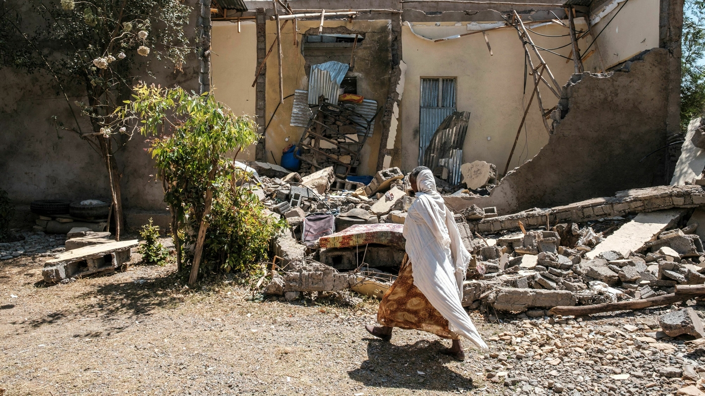 Featured image for Ethiopia's Troubling Journey: From Nobel Peace Prize to a Plague of Sexual Violence