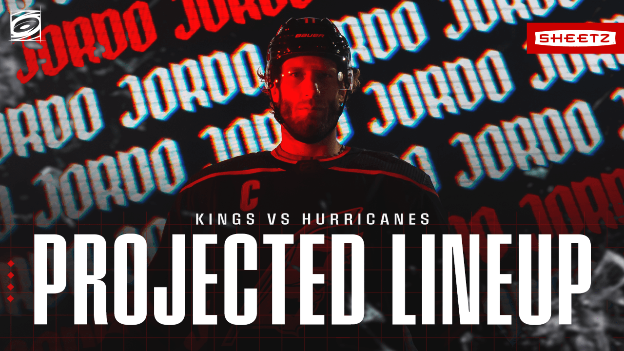 Featured image for "Hall of Fame Game: Kings vs. Hurricanes Preview and Predictions"