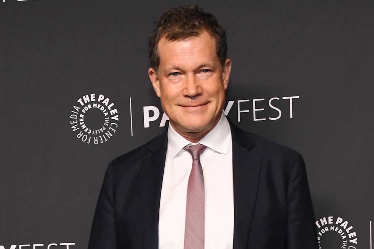 Featured image for Nip/Tuck Star Dylan Walsh and Family Involved in Car Crash in New Jersey